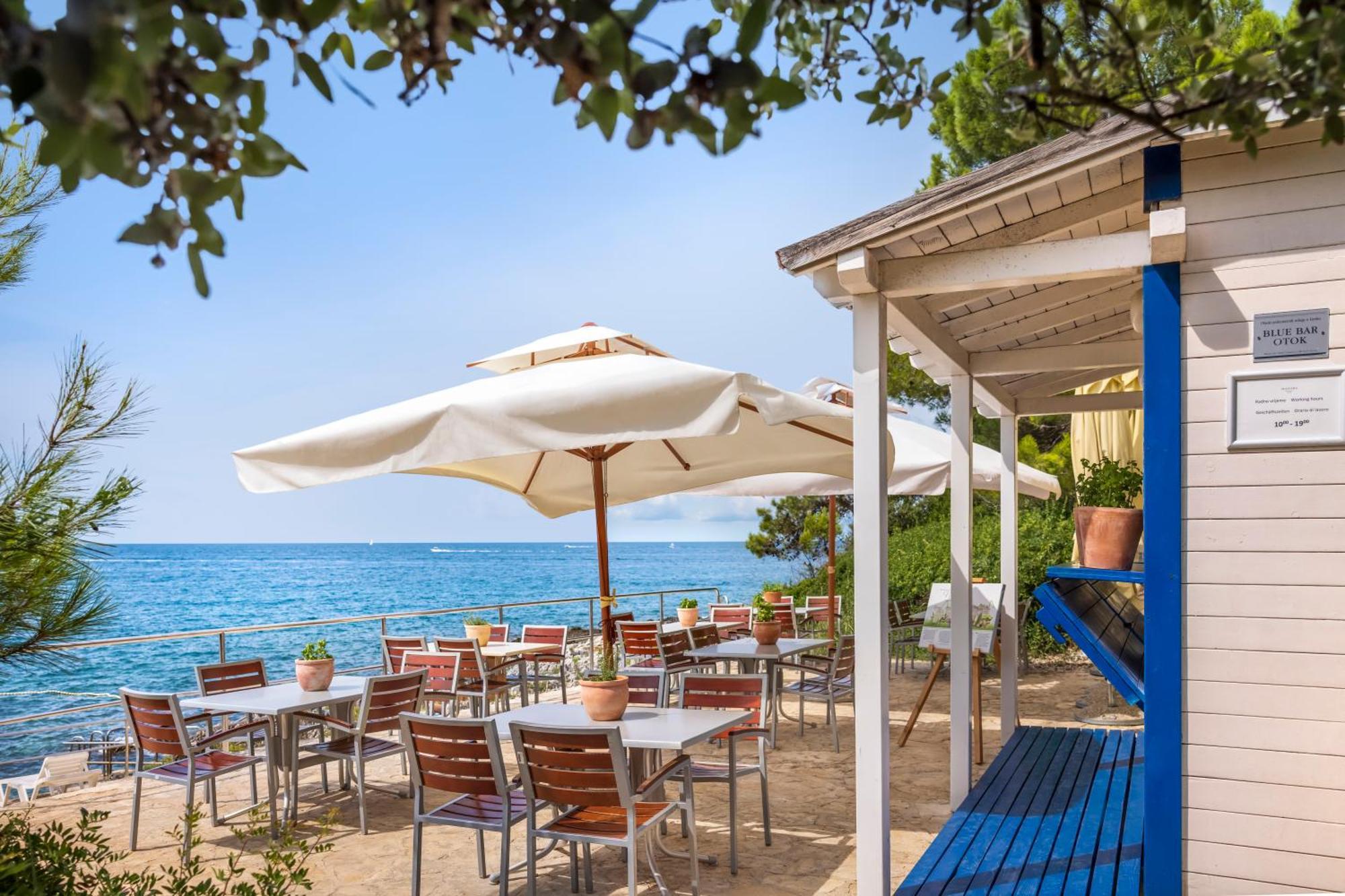 Maistra Camping Koversada Uncovered Naturist Pitches Orsera Esterno foto